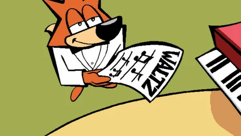 Spy Fox