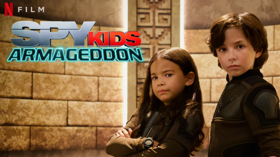 Spy Kids Armageddon Release Date, Trailer, Cast, Plot… EarlyGame