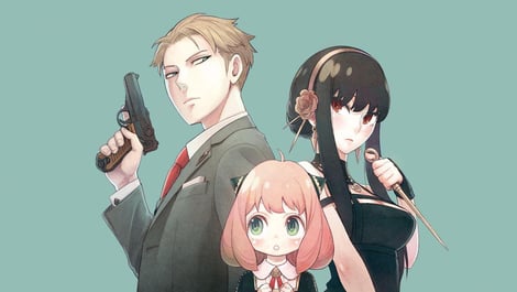 Spy x Family anime