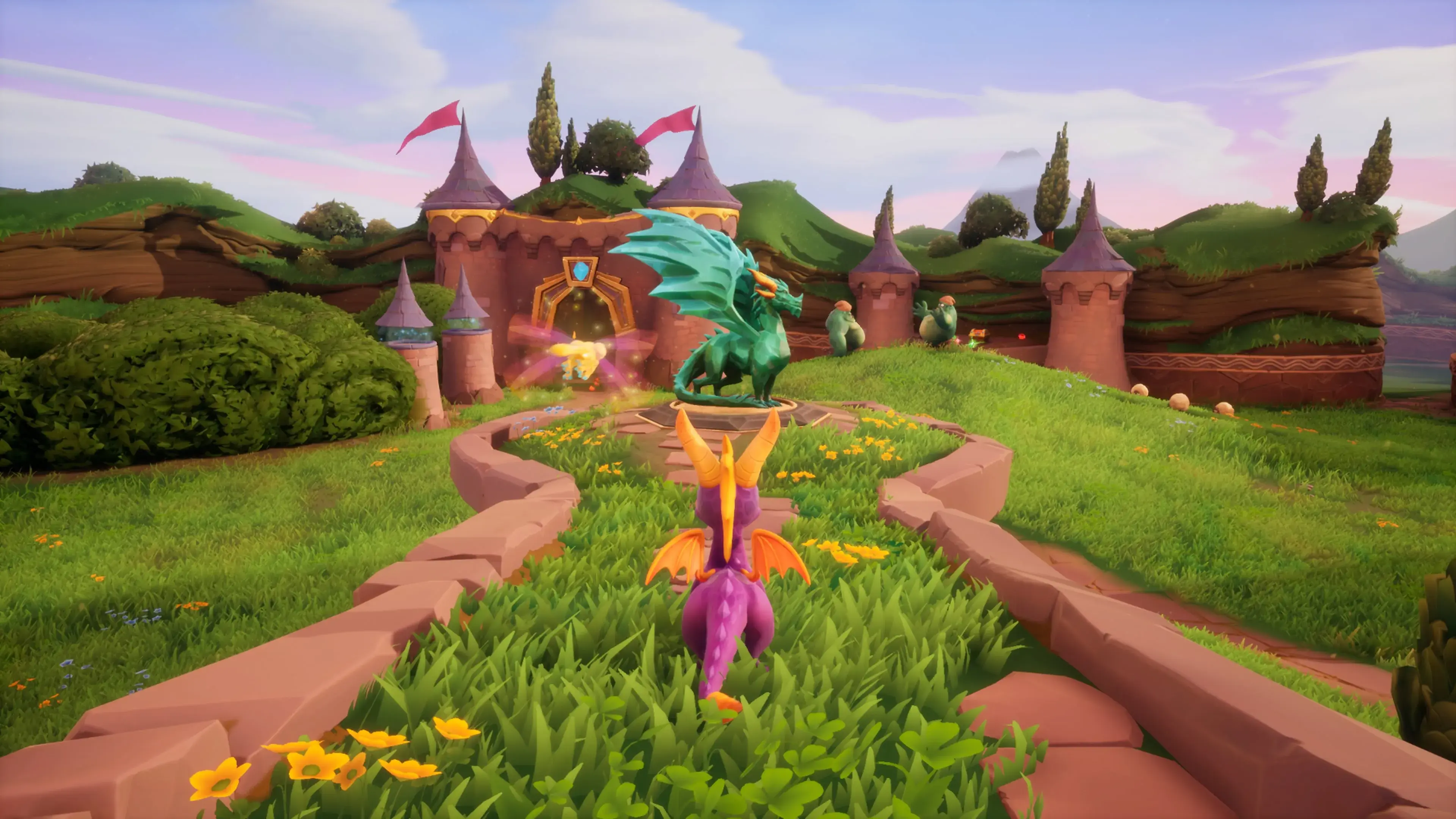 Spyro Reignited Trilogy