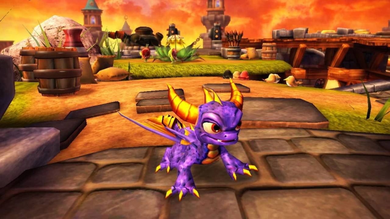 Spyros Skylander