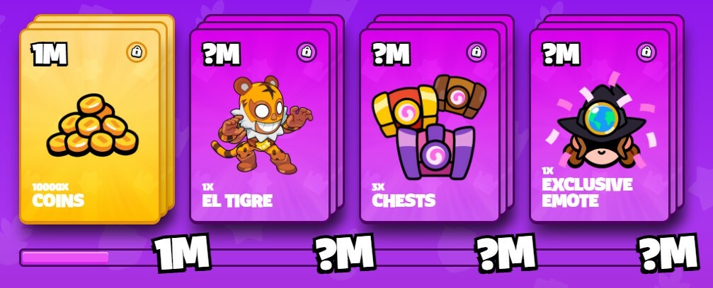 Squad Busters Preregister Rewards