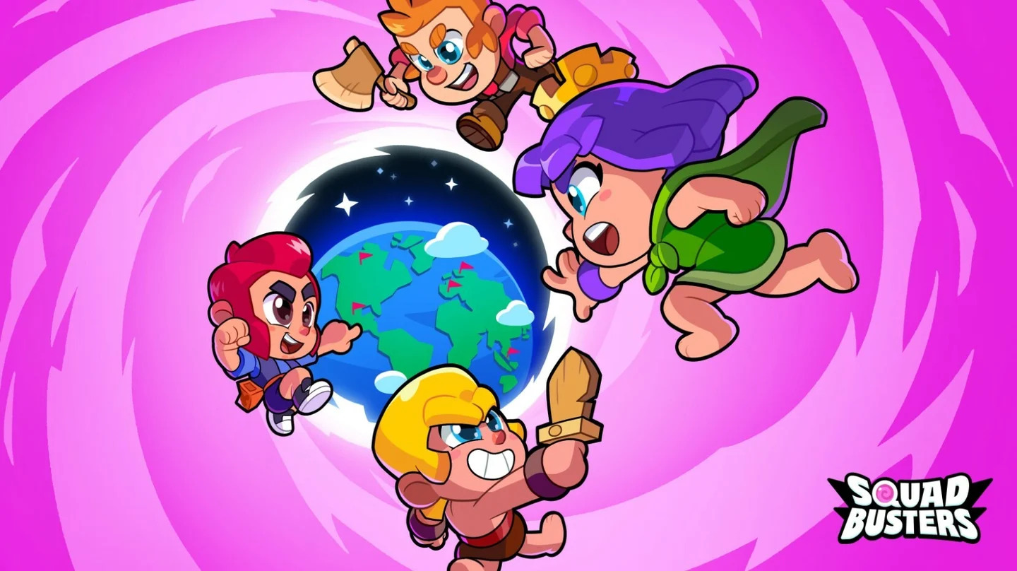 Squad Busters Release Date Confirmed