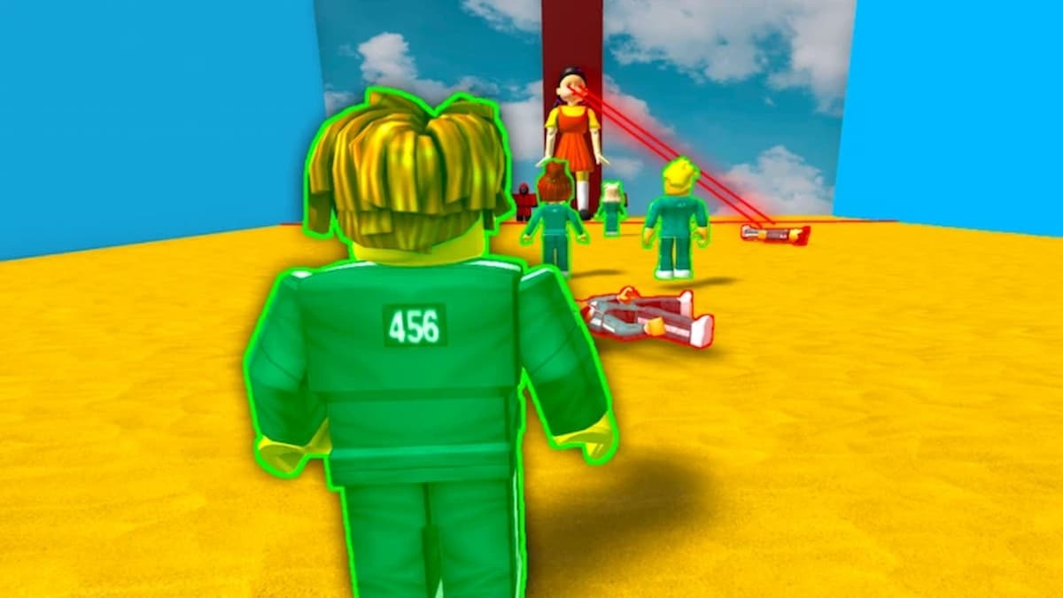 Squid Game Get More Codes