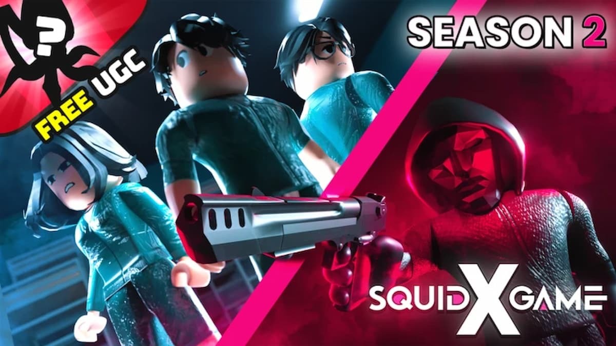 Squid Game X codes