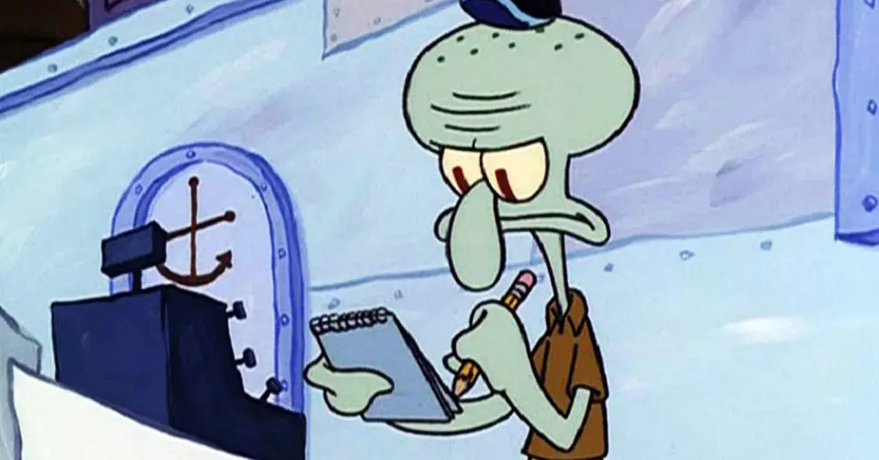 Squidward
