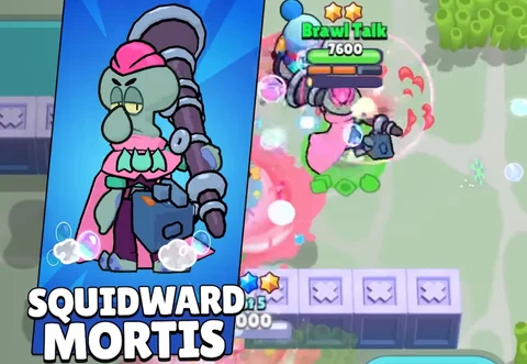 Squidward Mortis Variation1