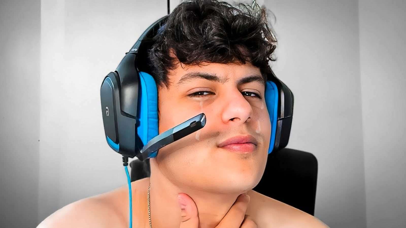 Stable Ronaldo Twitch streamer