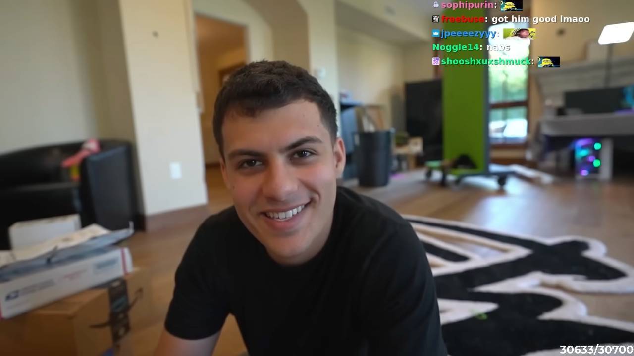 Stable Ronaldo vs Kick CEO