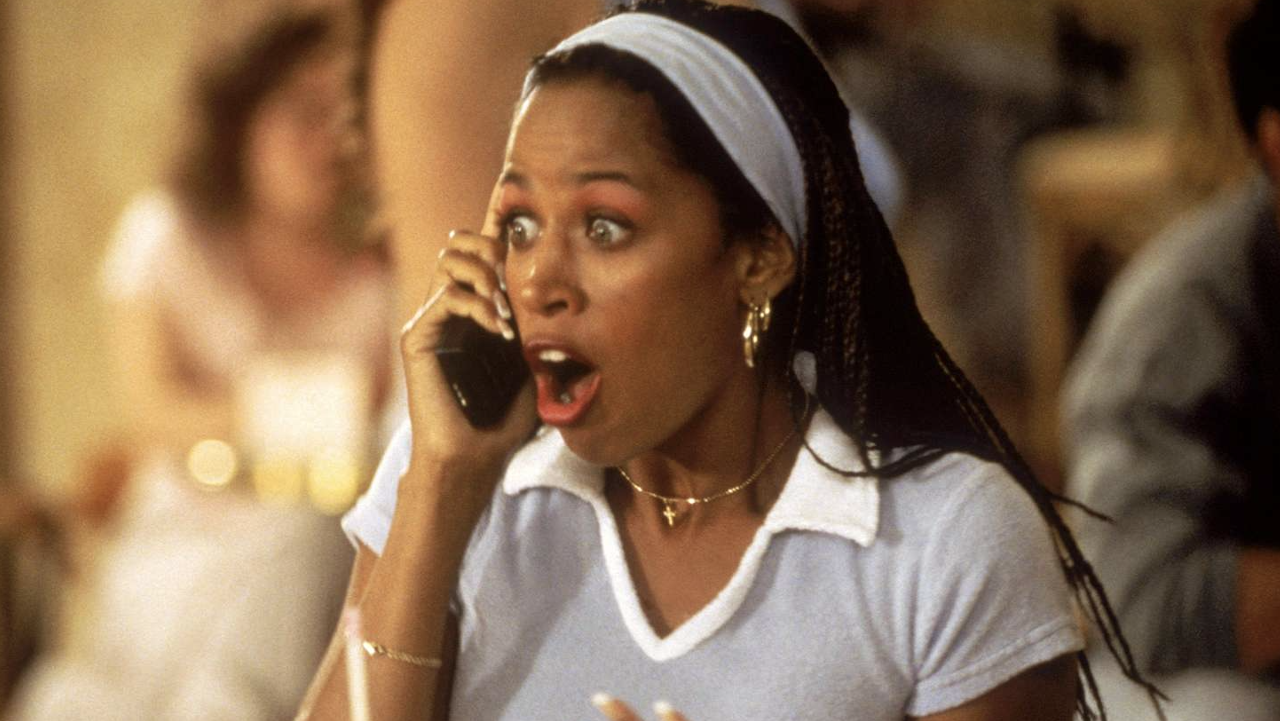 Stacey Dash in Clueless