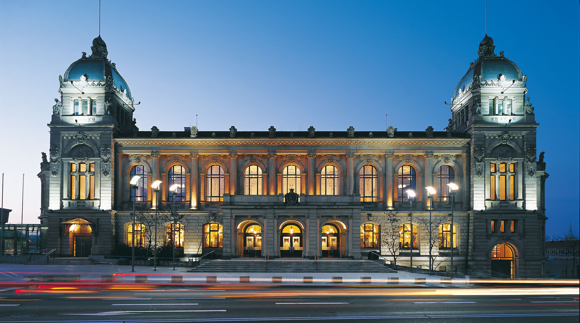 Stadthalle Wuppertal 1