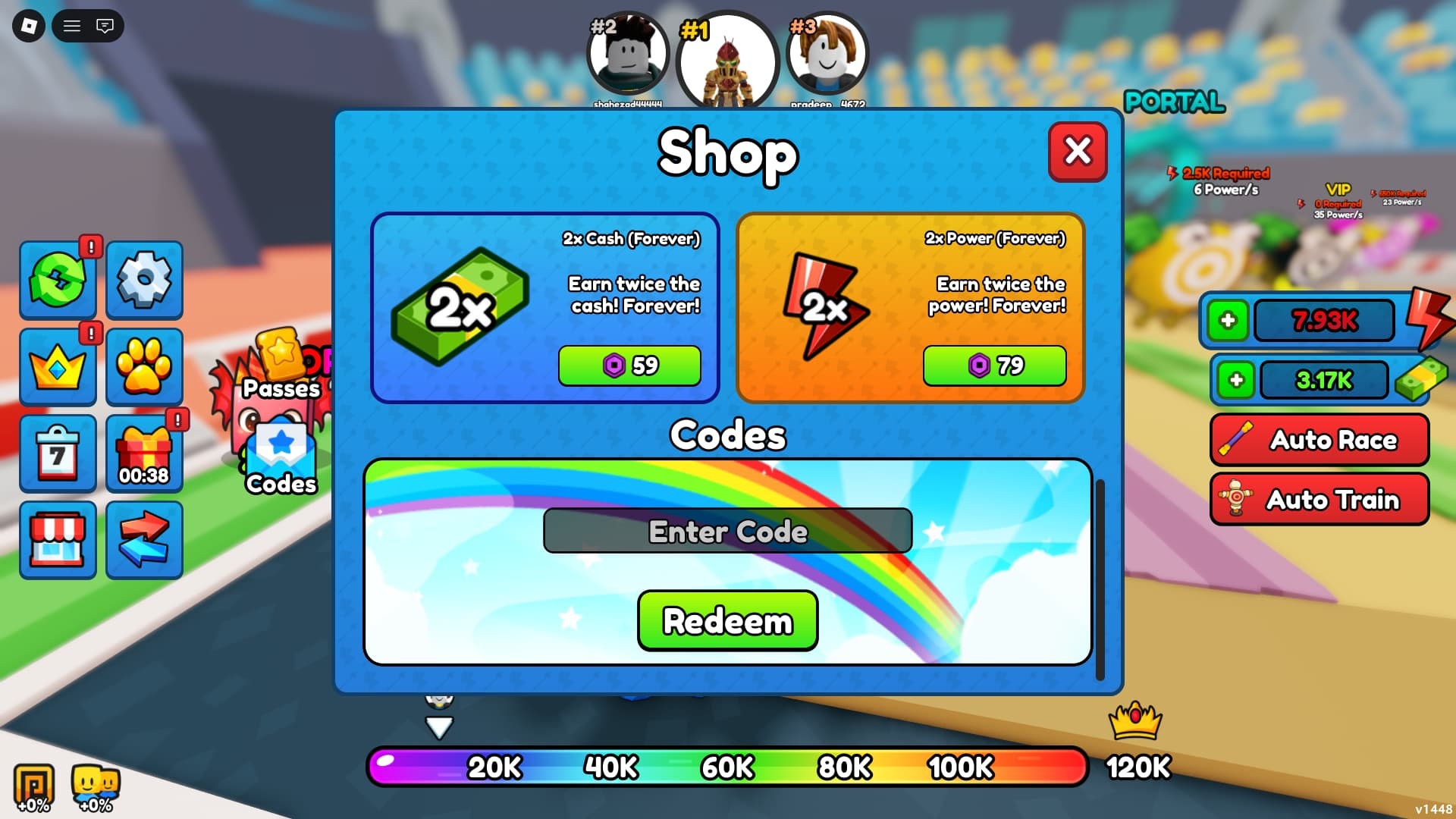 Staff Training How To Redeem Codes 2