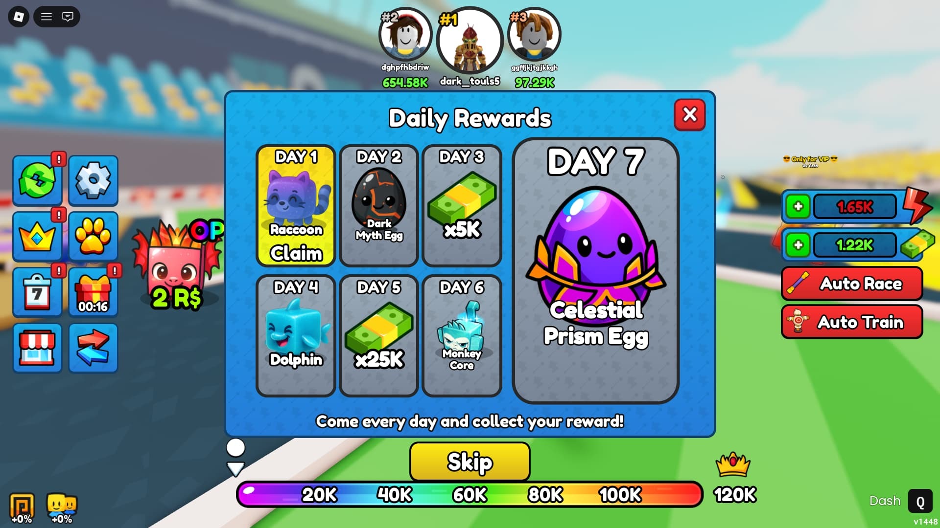 Staff Training More Rewards 1