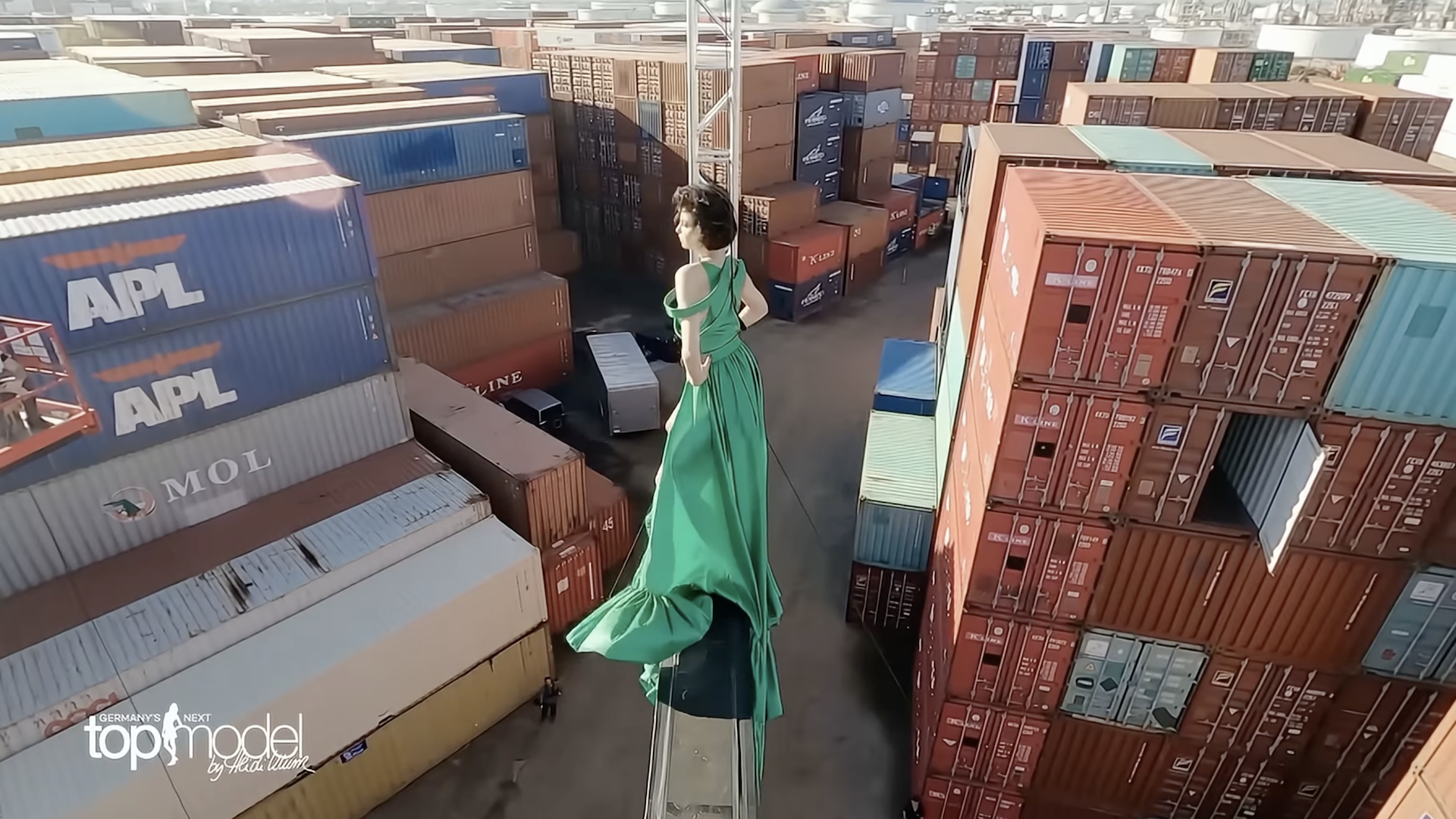 Staffel 15 Folge 16 GNTM Pro Sieben