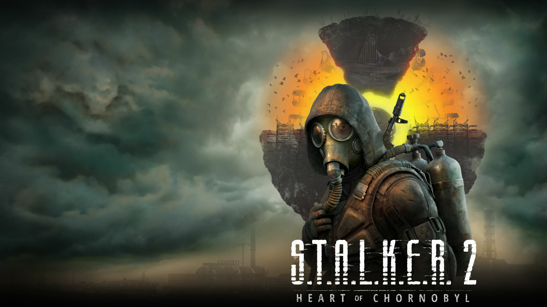 «Сталкер 2: Сердце Чернобыля выглядит как красивая адская дыра»