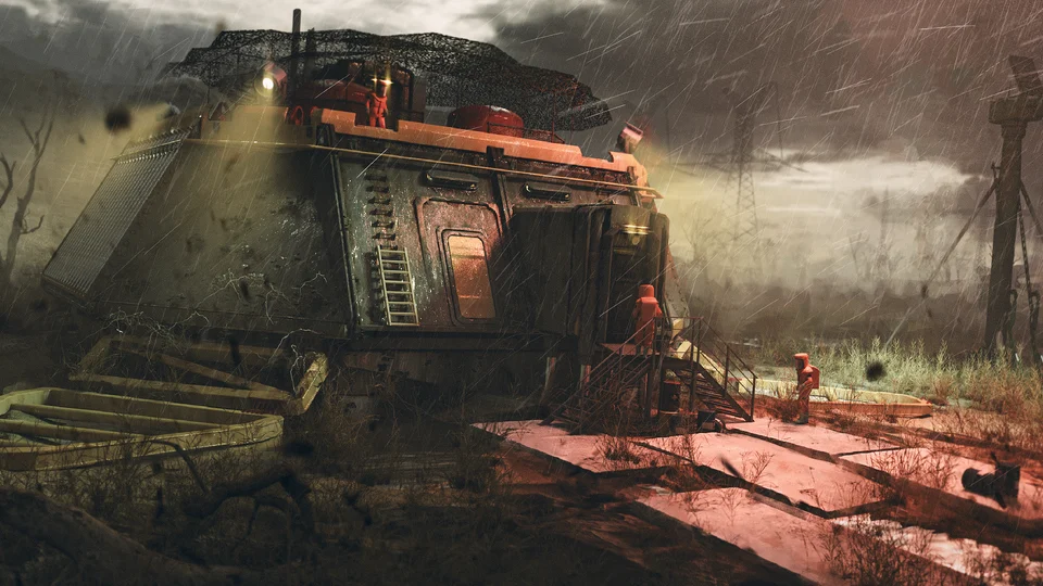 We Finally Have A Release Date For The Game Russian… | EarlyGame