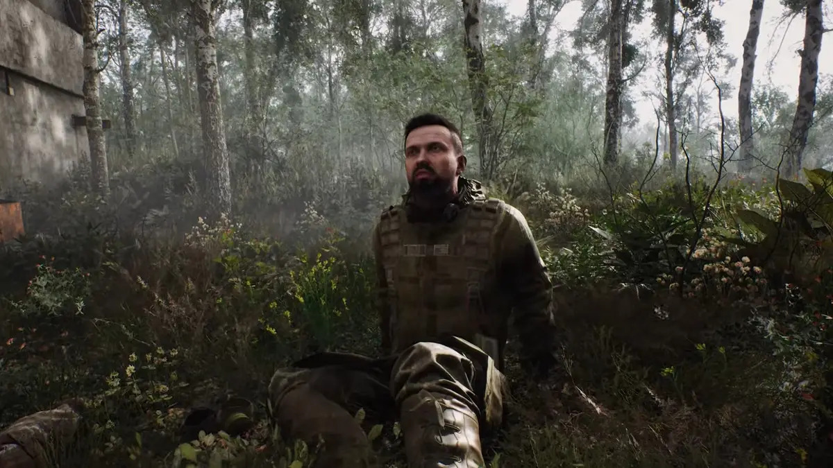 Stalker 2 character