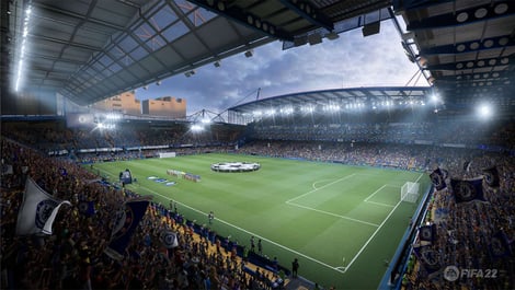 Stamford Bridge FIFA 22