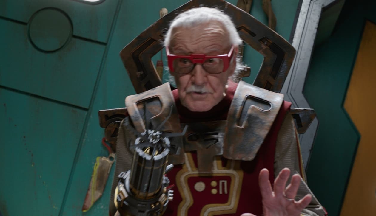 Stan Lee