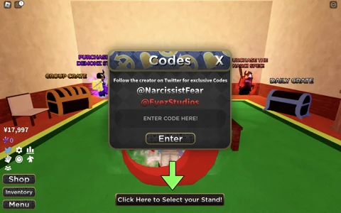 Roblox Stand Proud codes (May 2023): Free Yen & more - Dexerto