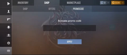 Standoff 2 Promo Codes