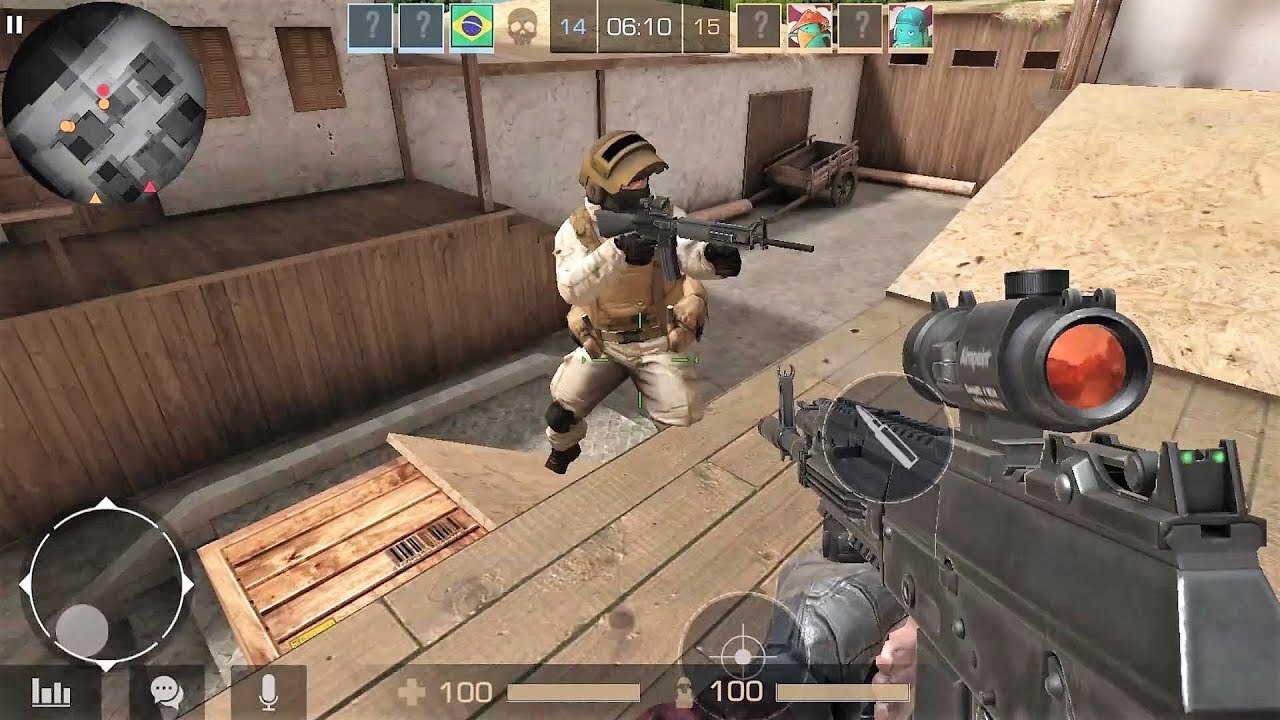 Standoff 2
