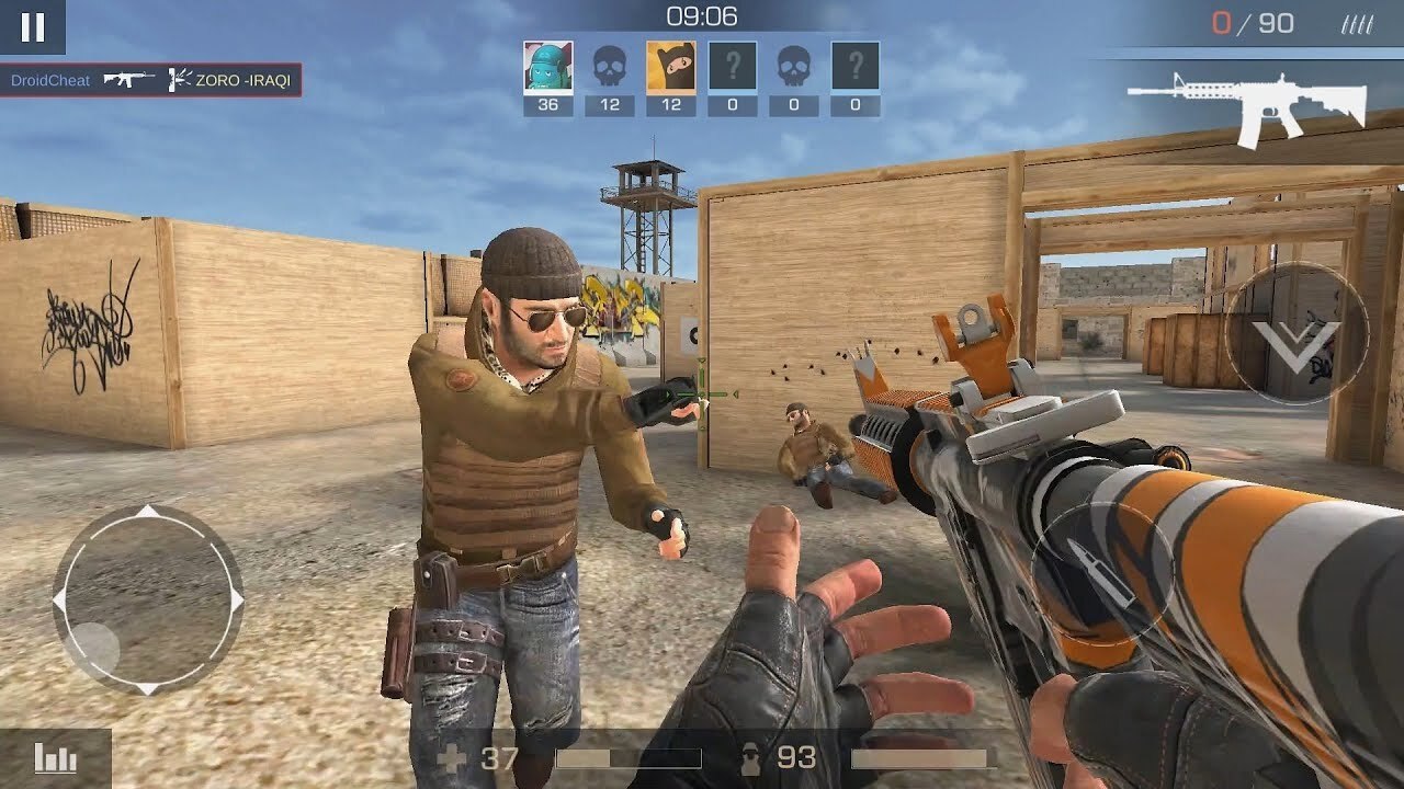 Standoff 2