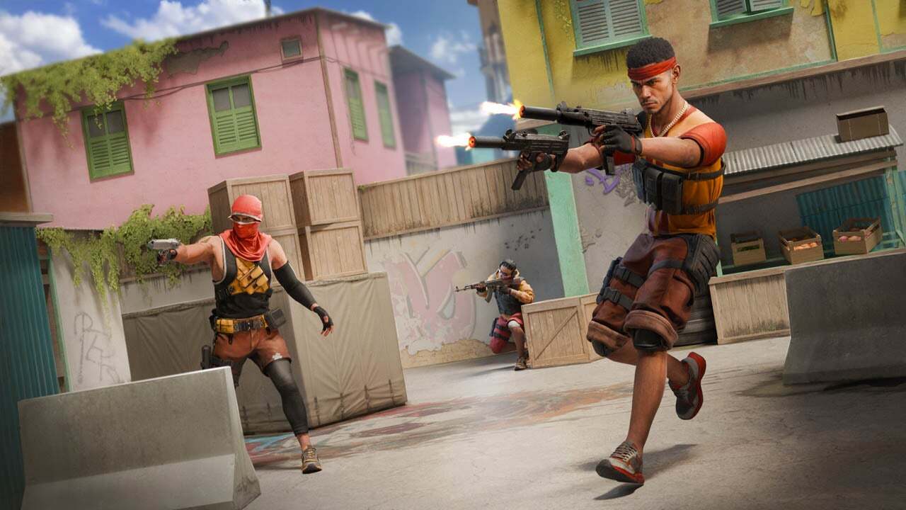 Standoff 2