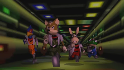 Star Fox 64