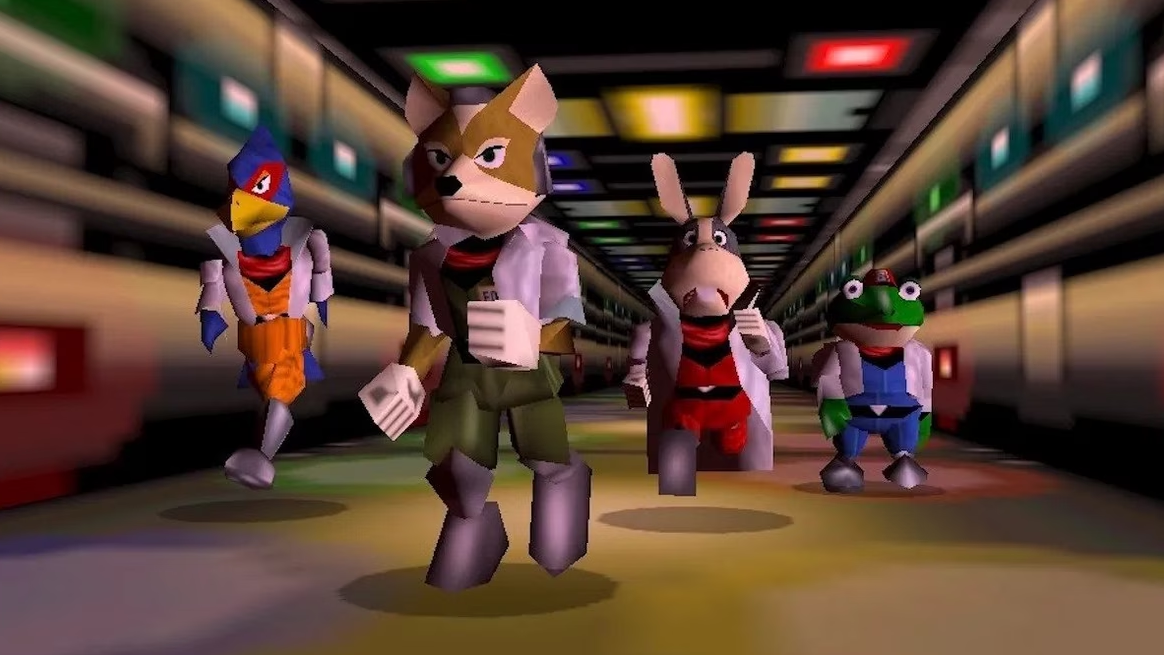 Star Fox 64