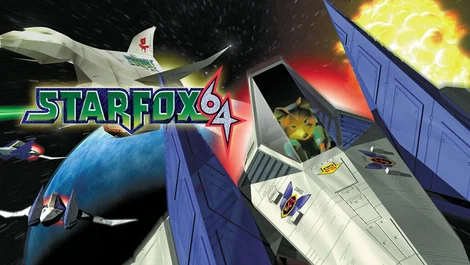 Star Fox 64