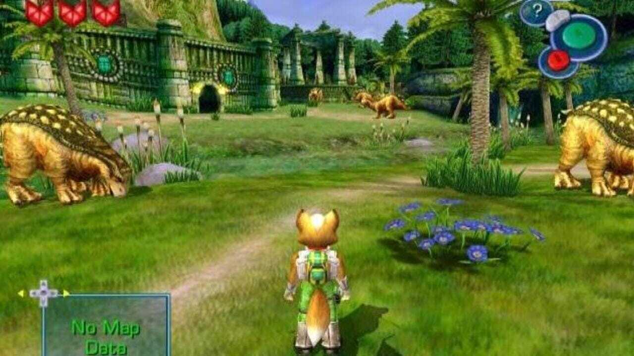 Star Fox Adventures