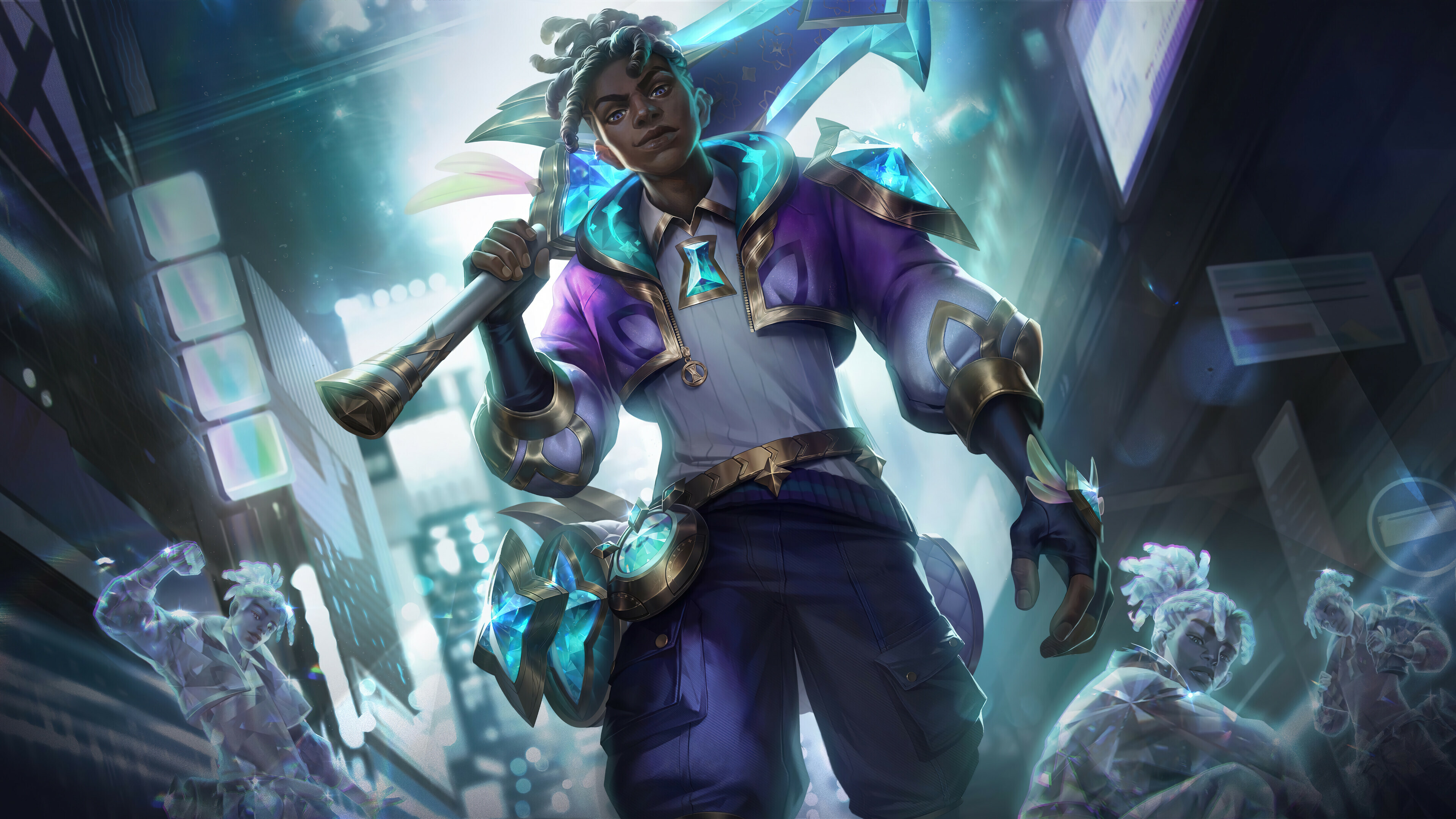 New LoL Skins: All League of Legends Skins Released in…