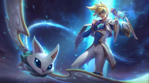 Star Guardian Ezreal