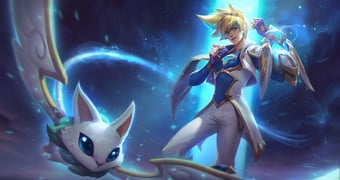 Star Guardian Ezreal