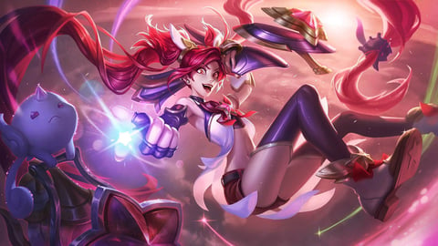 Star Guardian Jinx