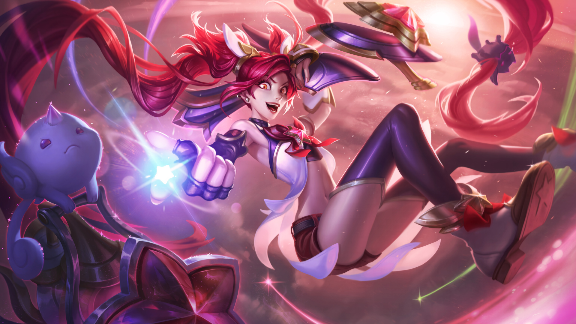 Star Guardian Jinx