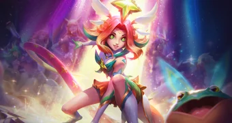 Star Guardian Neeko Skin