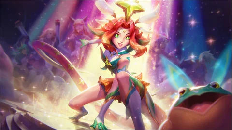 Star Guardian Neeko Skins on sale jpg