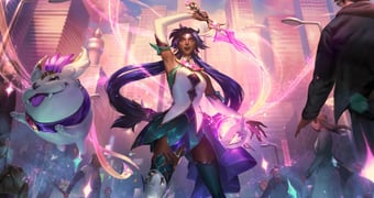 Star Guardian Nilah Final