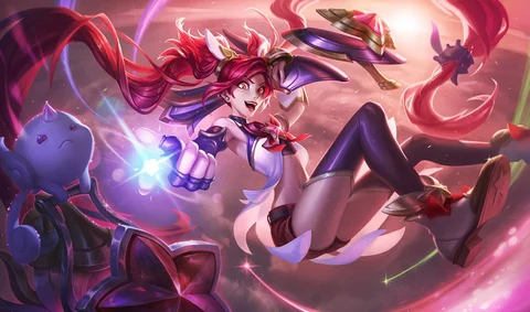 League Of Legends Update 13.21 Patch Notes