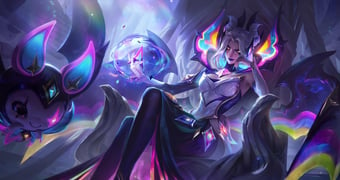 Star Nemesis Morgana