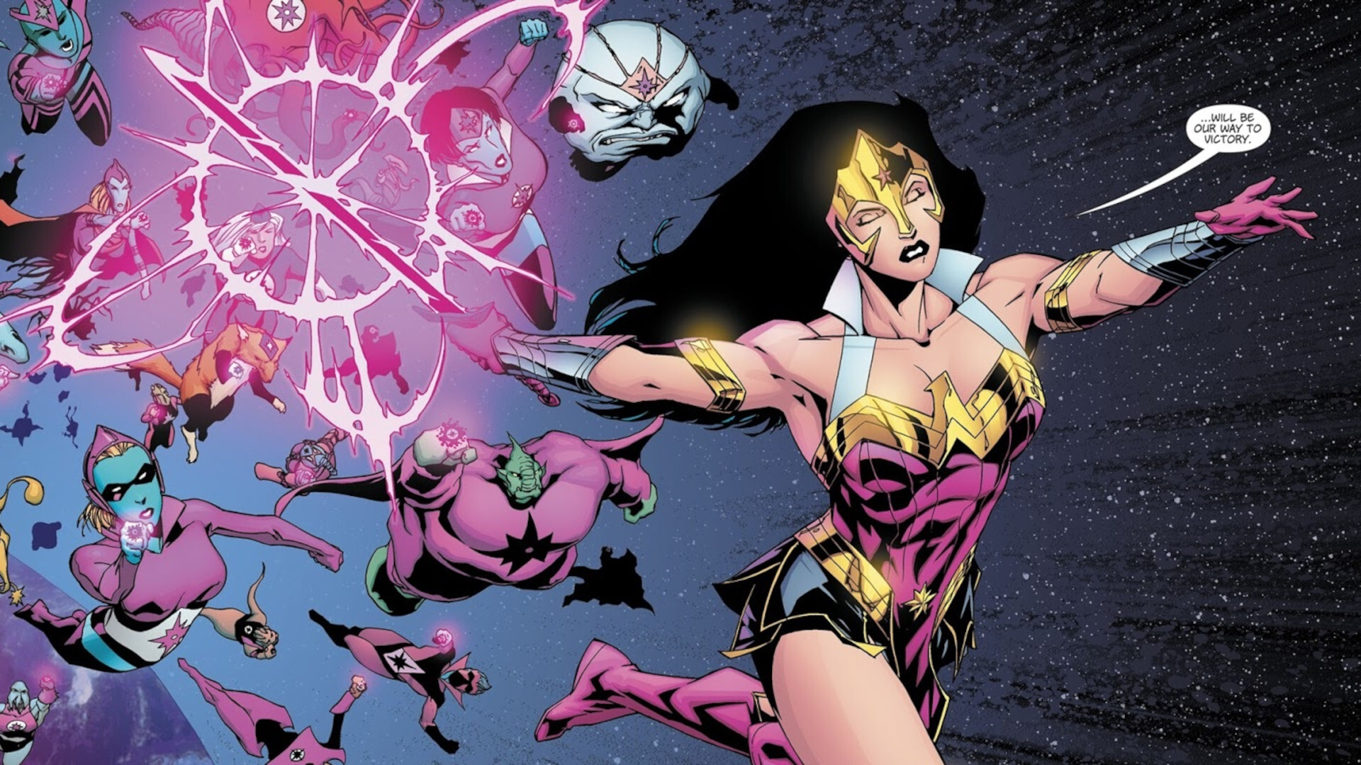 Star Sapphire Corps