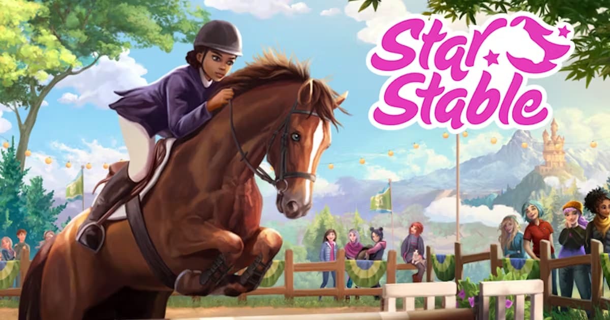 Star Stable Codes - SSO November 2023  Star stable, Horse animation,  Stables