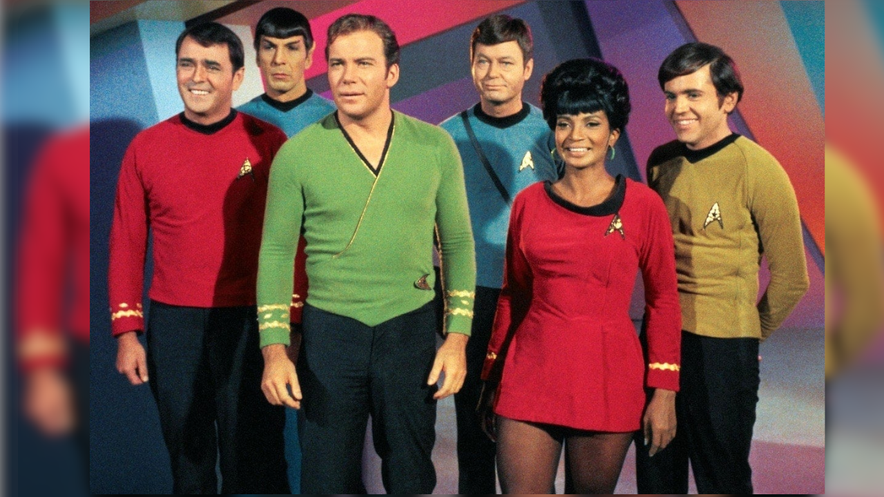 Star Trek 1966