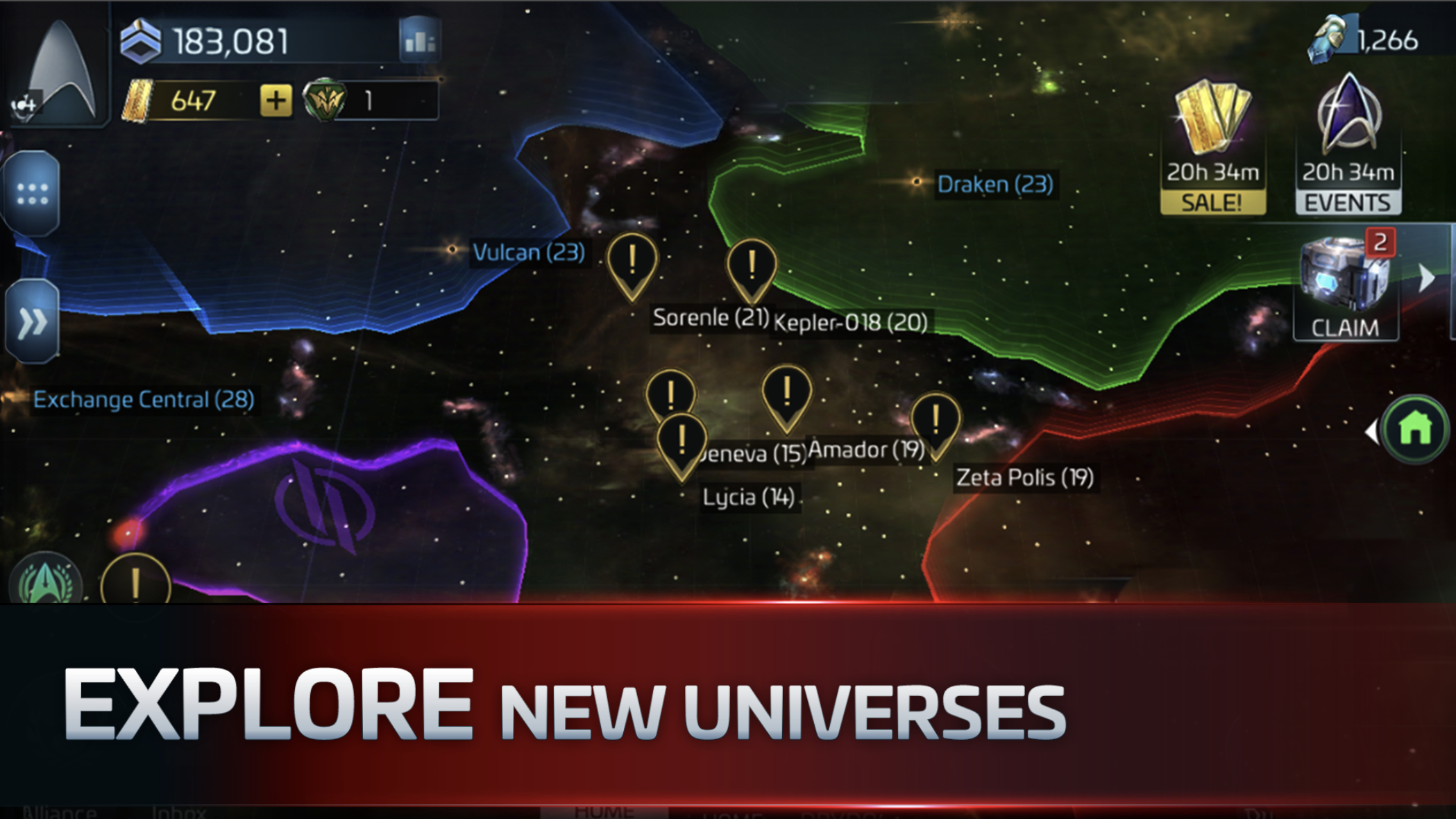 Star Trek Fleet Command Codes