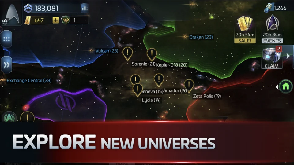 Star Trek Fleet Command Codes (June 2024) EarlyGame