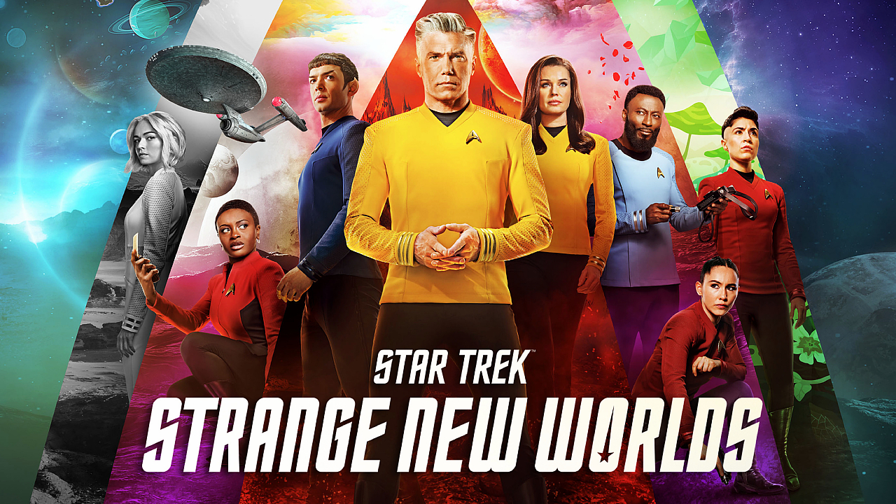 Star Trek: Strange New Worlds Season 3 | Release… | EarlyGame