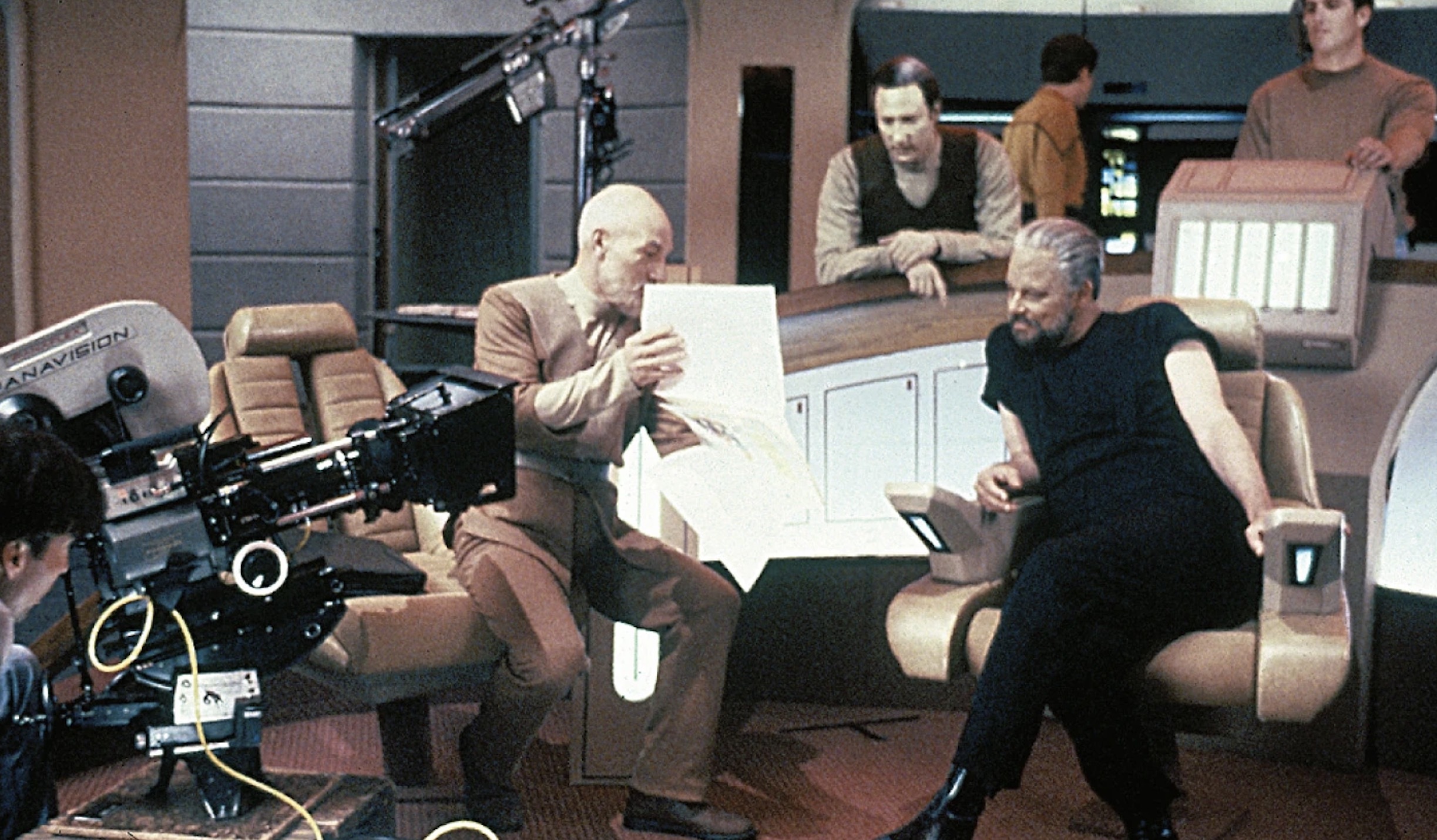 Star Trek The Next Generation All Good Things