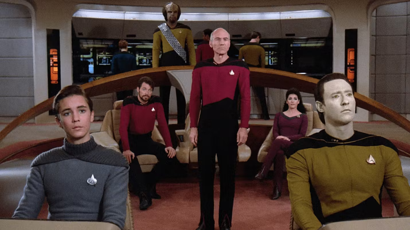 Star Trek The Next Generation